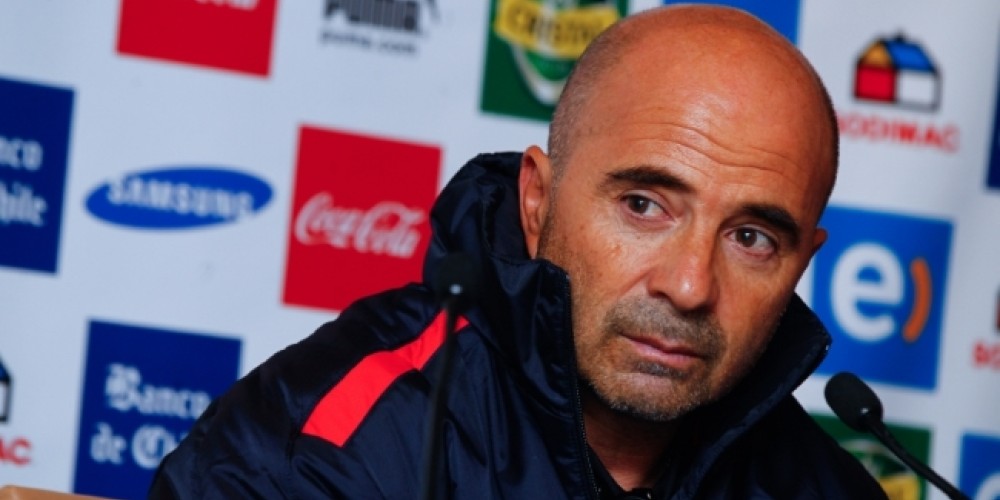 Sampaoli deber&aacute; pagar 6 millones de d&oacute;lares para dejar ser el entrenador de Chile