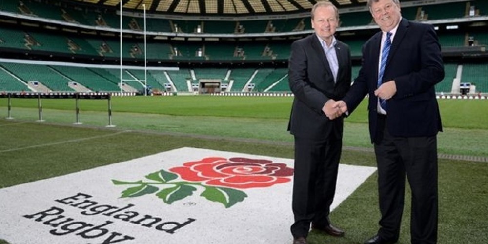 Samsung patrocinar&aacute; a la Federaci&oacute;n Inglesa de Rugby