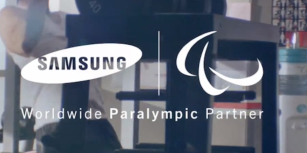 Samsung presentó su emotivo spot de los Juegos Paralímpicos de Sochi