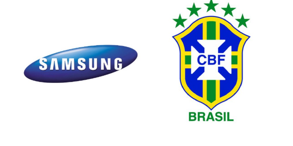 Samsung, nuevo patrocinador de la CBF