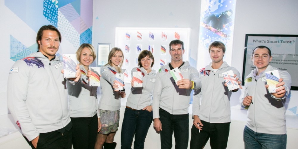 El Galaxy Note 3 ser&aacute; el tel&eacute;fono oficial de Sochi 2014