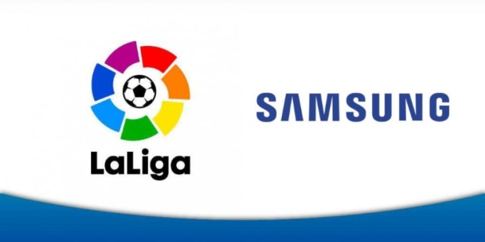 Samsung patrocinar&aacute; a La Liga en la temporada 2015/2016