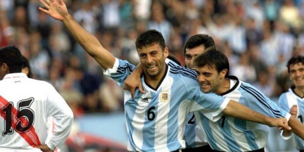 Walter Samuel se suma al cuerpo técnico de Scaloni y Aimar de cara a los amistosos de la Selección