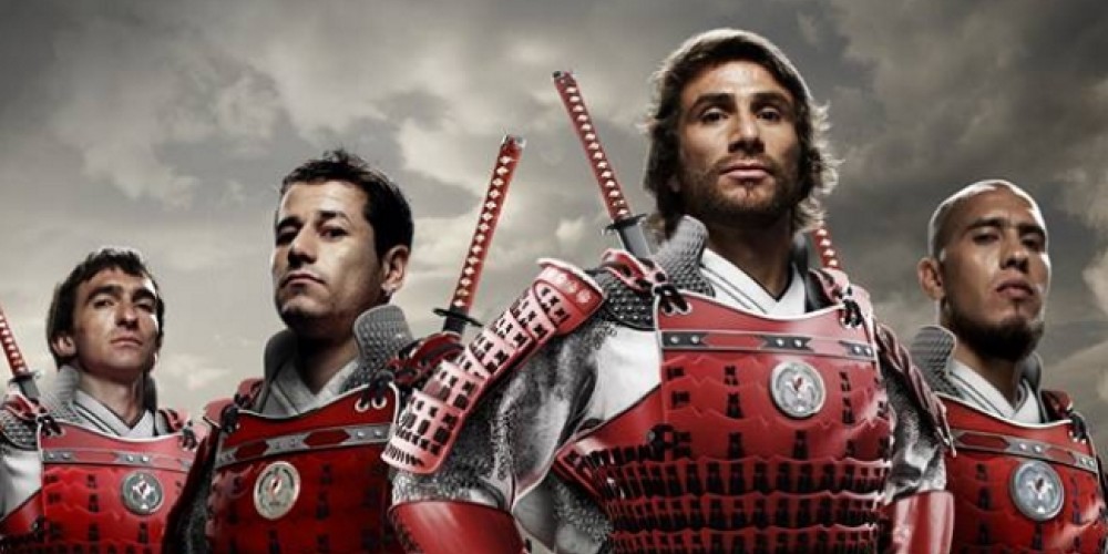 Samur&aacute;is de River, la nueva campa&ntilde;a previa al Mundial de Clubes