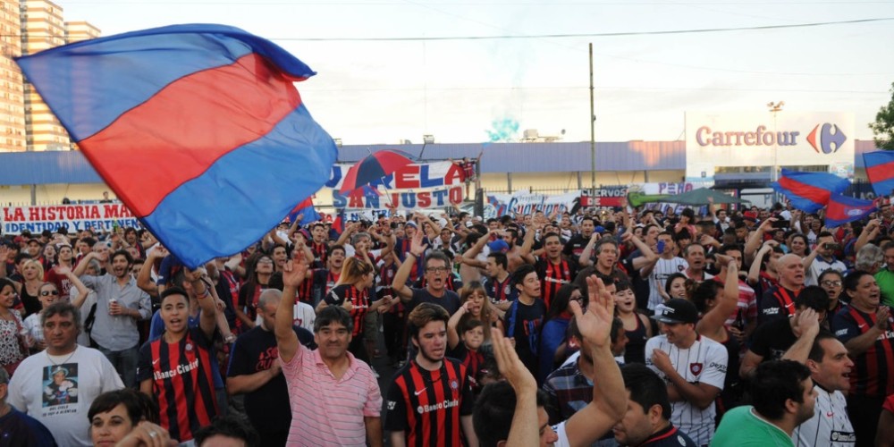 San Lorenzo firm&oacute; un acuerdo con una empresa espa&ntilde;ola para construir su nuevo estadio