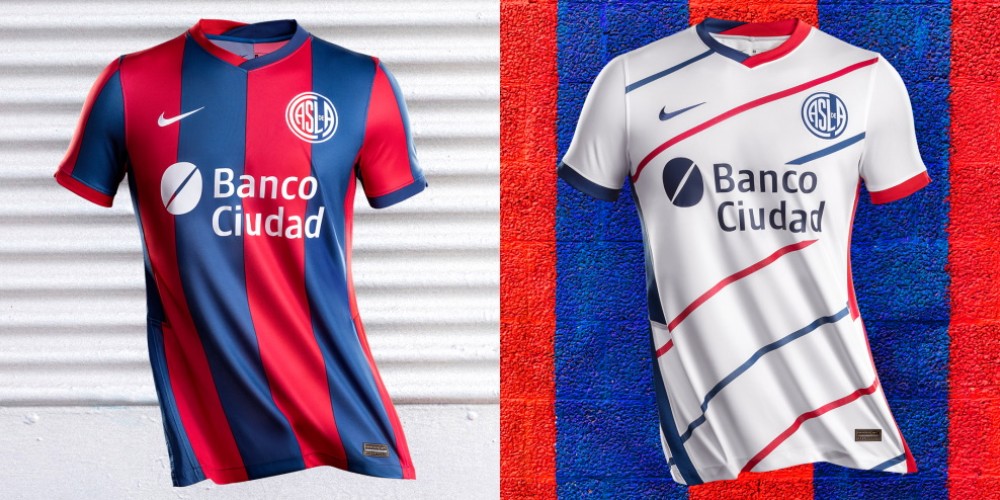 San Lorenzo presentó sus nuevas camisetas inspiradas en el histórico equipo de "Los Matadores"