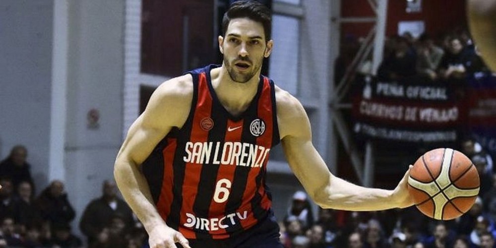 Visibilidad y posicionamiento: las claves de un nuevo amistoso de San Lorenzo en terreno NBA