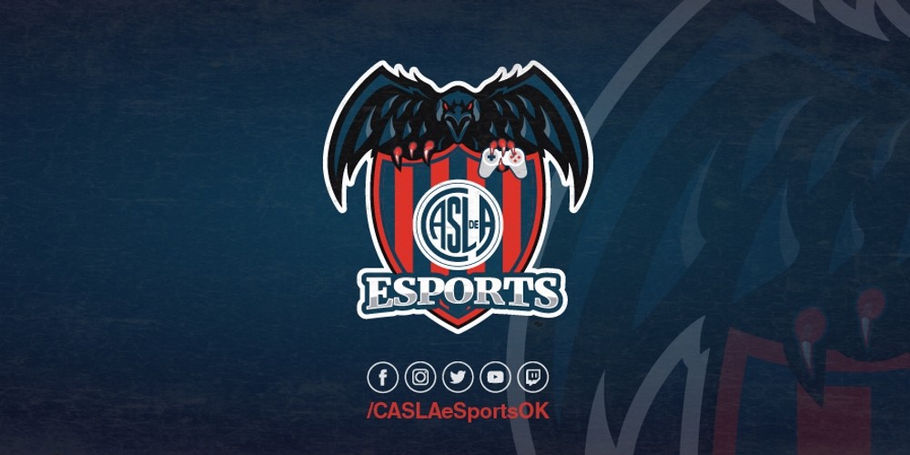 San Lorenzo presentó su equipo oficial de eSports