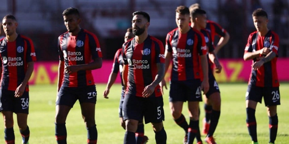 La Superliga le devuelve seis puntos a San Lorenzo
