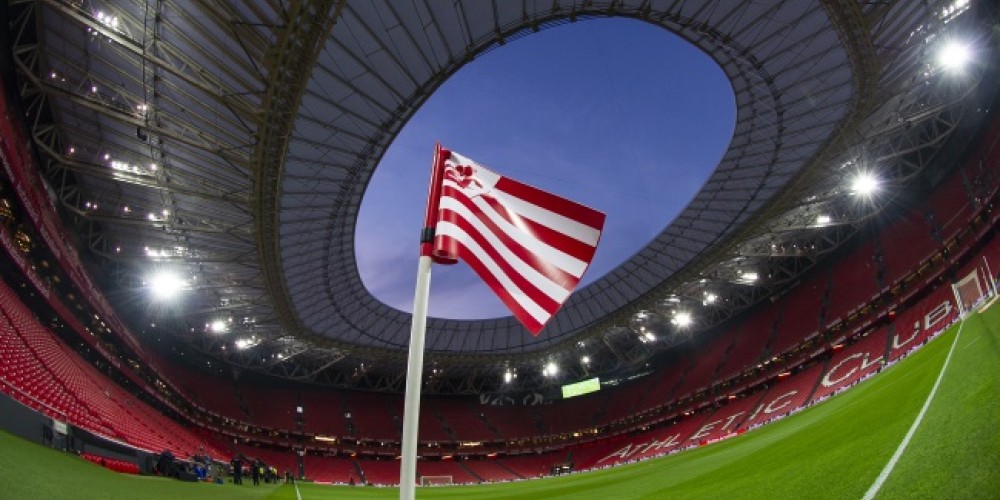La historia de los estadios que hacen historia: San Mamés, Athletic Club