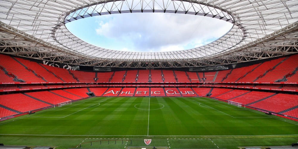 Todos los estadios del FIFA 19