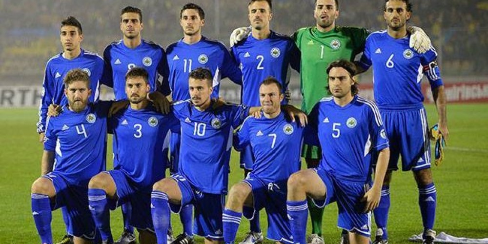 La lista de las 10 peores selecciones del mundo