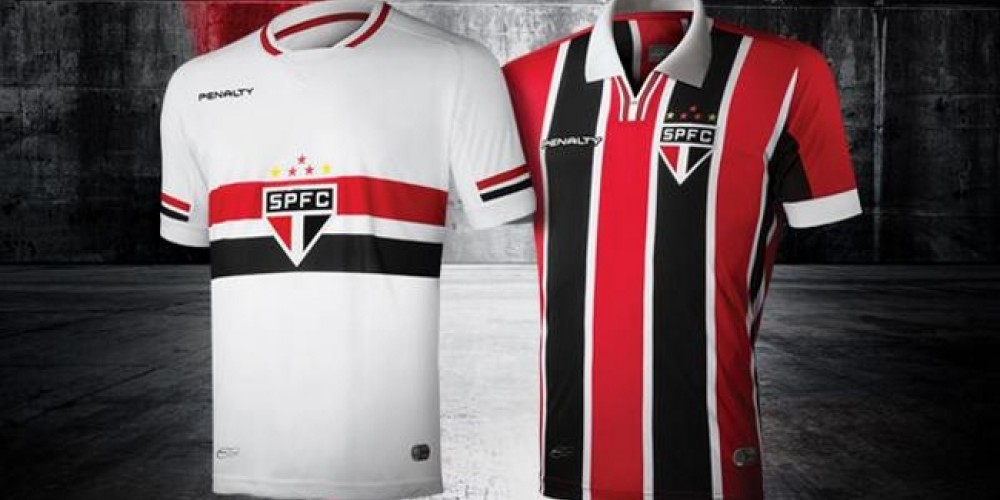 Penalty se despide del San Pablo con unas nuevas camisetas