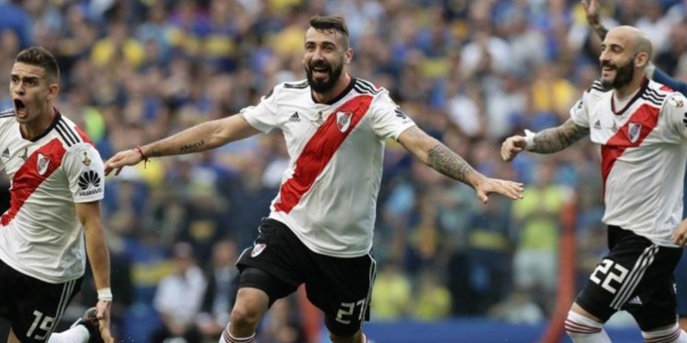 San Pablo le exige a River una deuda que arrastra desde el título de la Libertadores