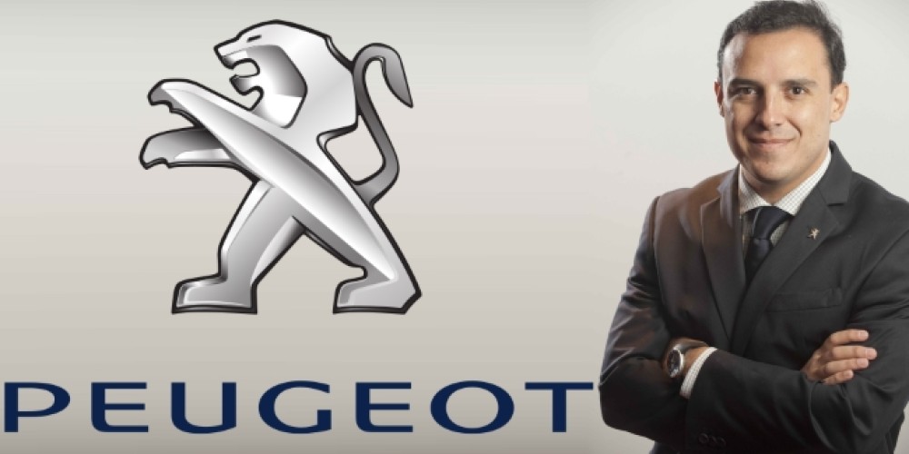 “Peugeot apoya a los deportes con el compromiso de ser siempre el número uno”