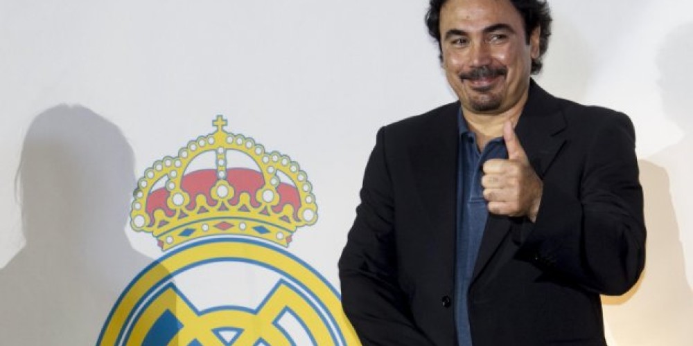 Real Madrid inaugur&oacute; junto a Hugo S&aacute;nchez su primera tienda en Am&eacute;rica