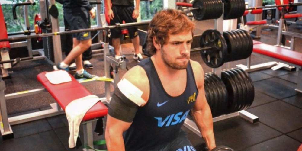 Los Pumas tuvieron que tapar sus tatuajes en Japón por estar vinculados con la mafia