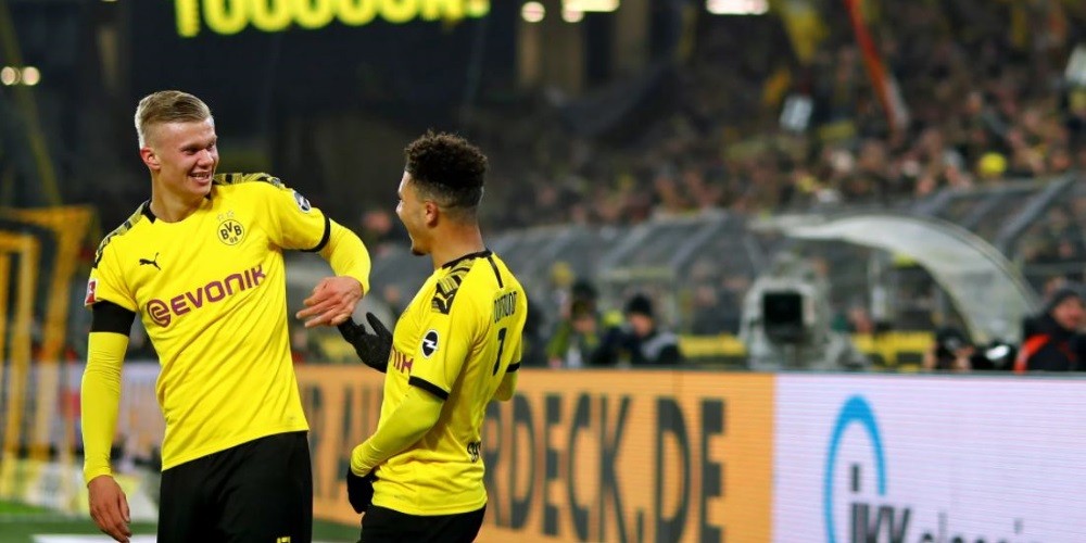 La millonaria inversi&oacute;n que llevar&aacute; a cabo el Manchester United para contratar a Haaland y Jadon Sancho