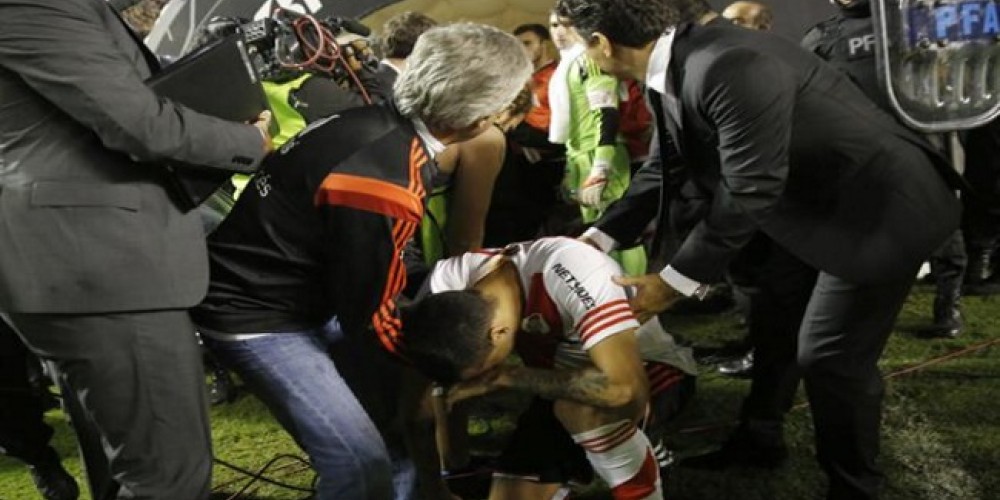 El Presidente de Conmebol confirm&oacute; que no habr&aacute; amnist&iacute;as para clubes argentinos