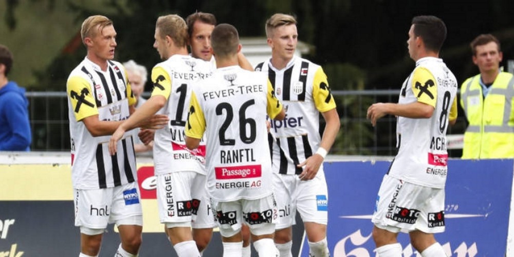 El primer equipo sancionado por no cumplir las reglas sanitarias en los entrenamientos