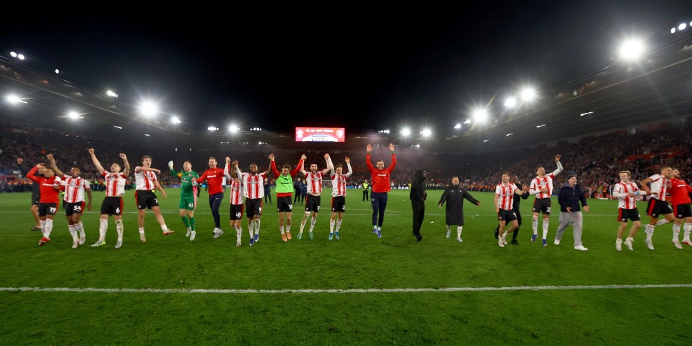 Sanción sin precedentes en la Championship: el Southampton expulsado de la final por el ascenso