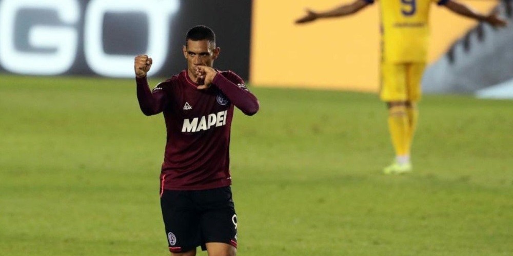 Más vigente que nunca: Pepe Sand es el goleador más veterano del fútbol argentino