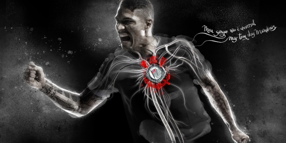 Corinthians fomenta la donación de “Sangre C” ente sus hinchas