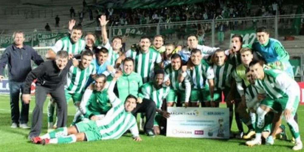 Estudiantes de San Luis jugar&aacute; como local en Buenos Aires en la B Nacional