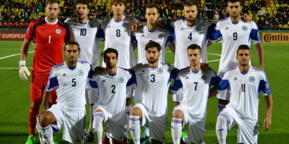 Los fanáticos piden que EA Sports incluya a San Marino en el FIFA17