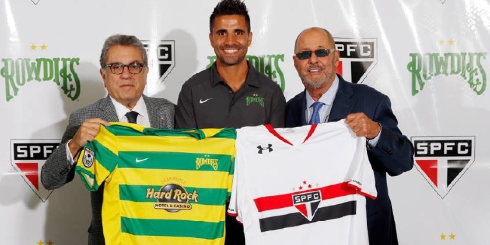 El San Pablo selló una alianza de intercambio de talentos con un club estadounidense