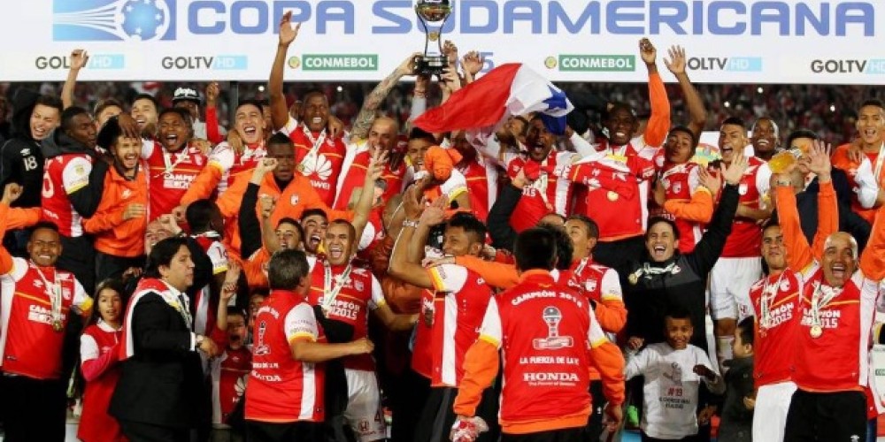 ¿Cuáles son las cuatro copas internacionales que jugará Santa Fe este año?