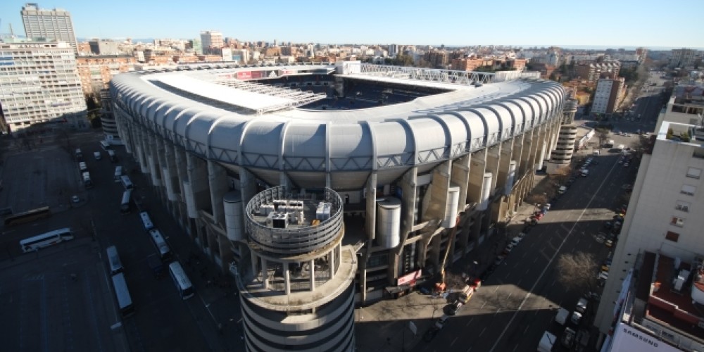 La historia de los estadios que hacen historia: Santiago Bernabeu, Real Madrid 