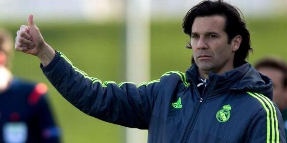 Santiago Solari se convierte en el cuarto argentino en dirigir al Real Madrid oficialmente