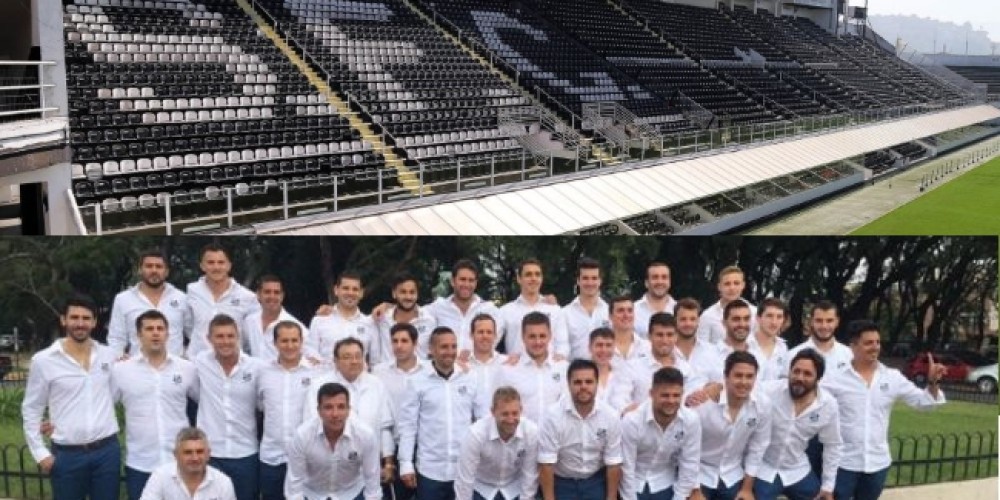 Santos cumple 105 años y jugará un histórico amistoso contra un equipo