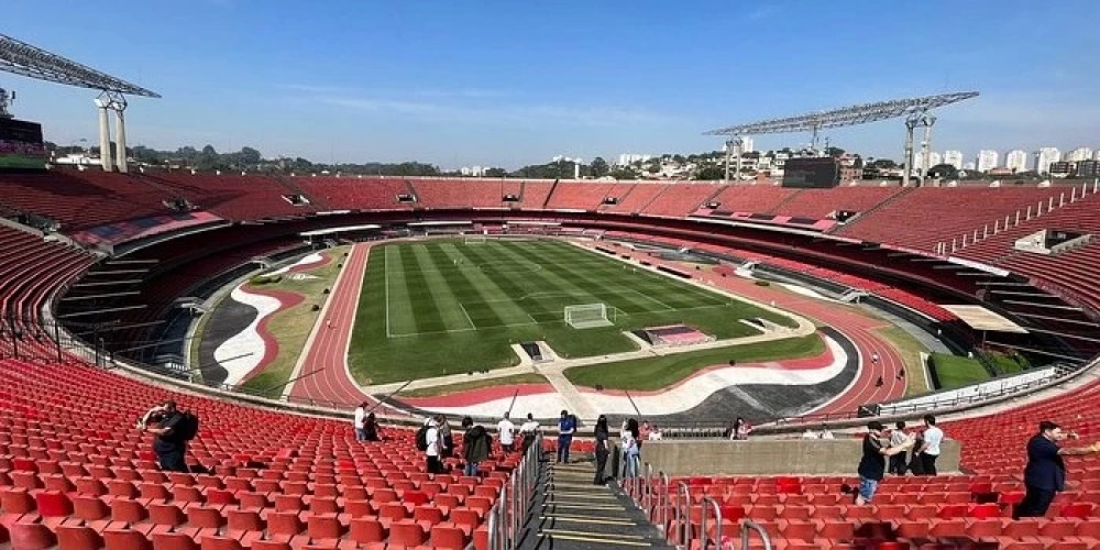 S&atilde;o Paulo negocia el naming del Morumbi