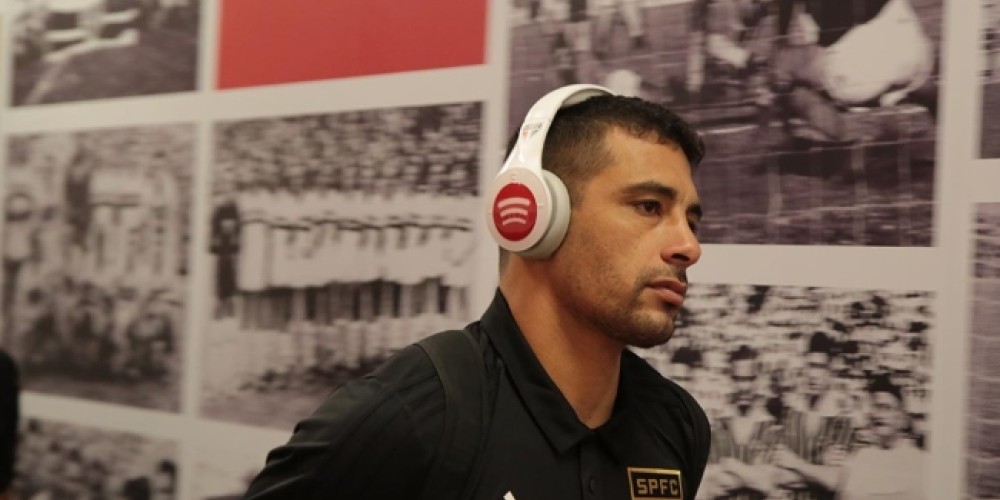 Sao Paulo oficializa su acuerdo con Spotify para su vestuario ¿en qué consiste?