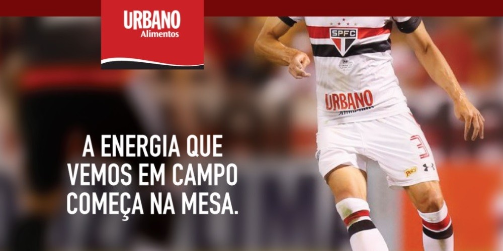 Sao Paulo re categoriza sus sponsors, separando el primer equipo de los dem&aacute;s