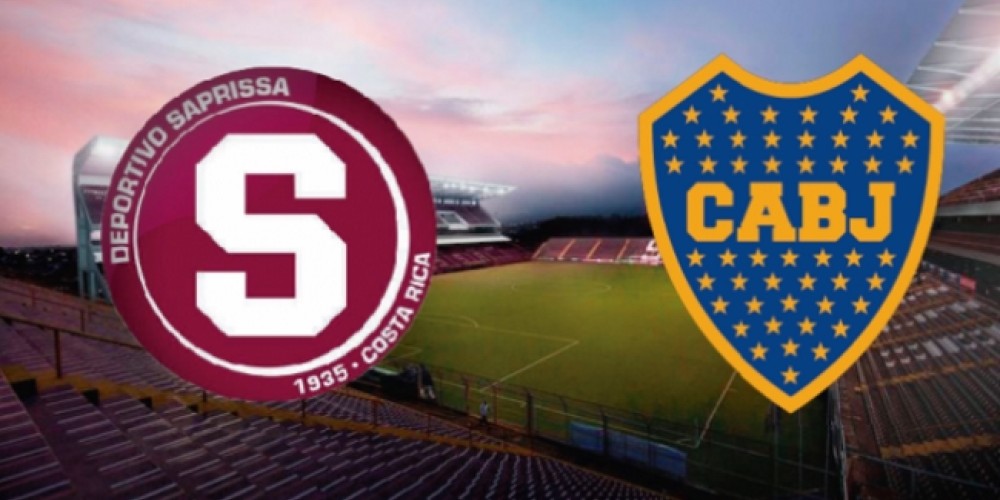Boca anunci&oacute; su amistoso en Costa Rica ante Saprissa