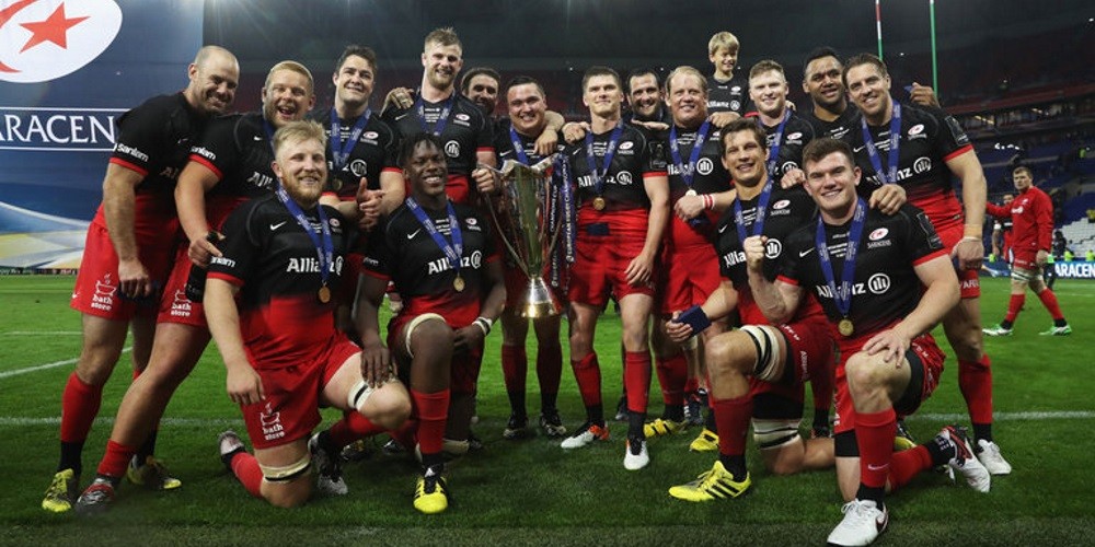 Quita de puntos y una multa millonaria por no cumplir con el tope salarial en el rugby ingl&eacute;s