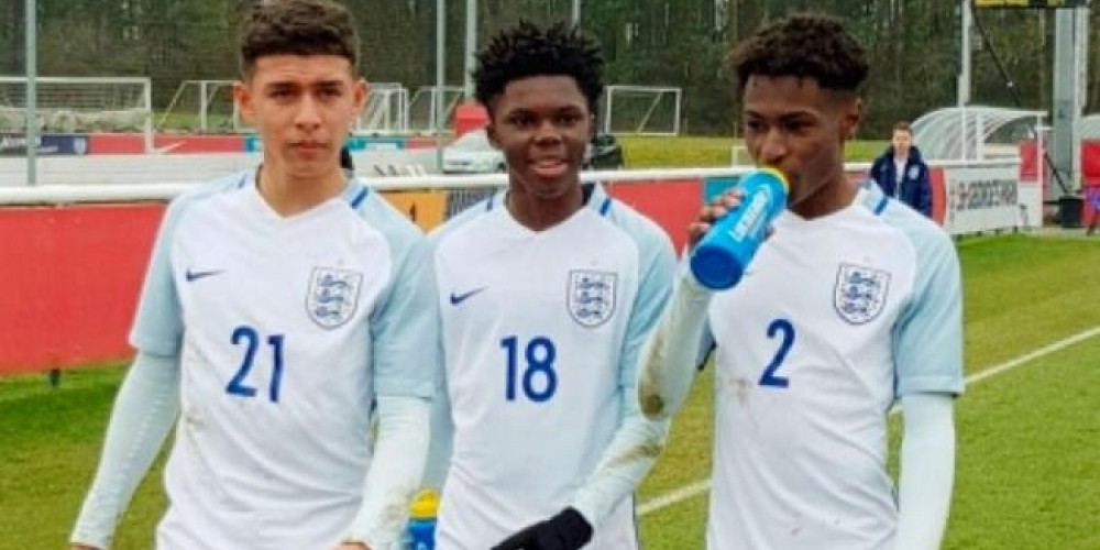 La joven promesa que tras no ser citado por Ecuador sali&oacute; campe&oacute;n con Inglaterra