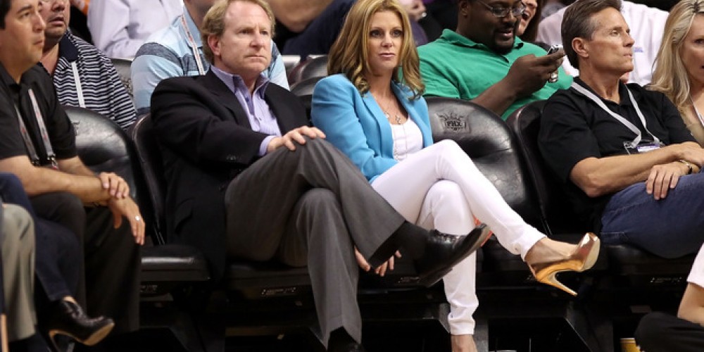 El dueño de los Phoenix Suns planea comprar al Rangers de Escocia