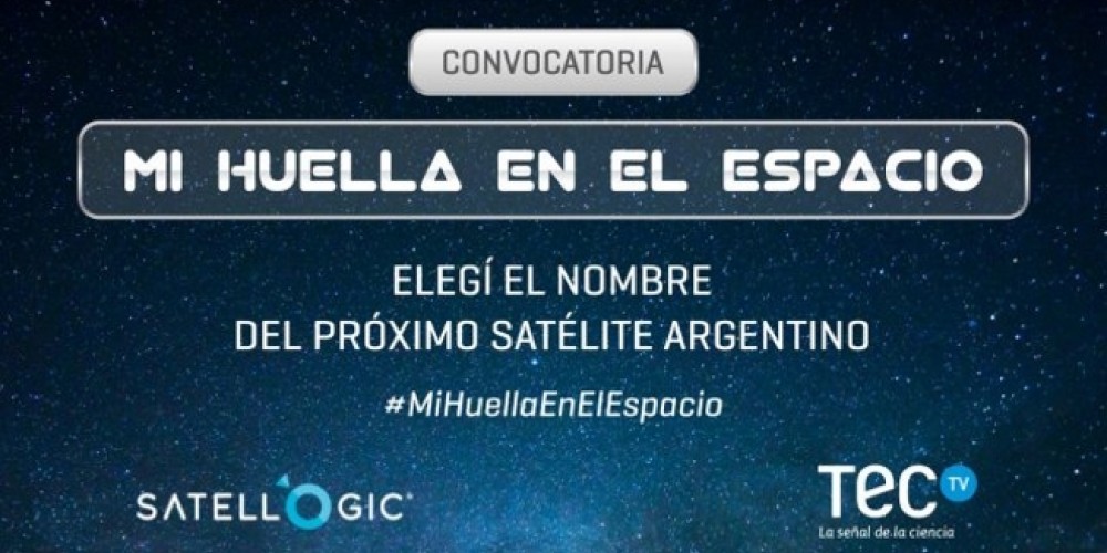 Un sat&eacute;lite podr&iacute;a tener el nombre de Manu Ginobili