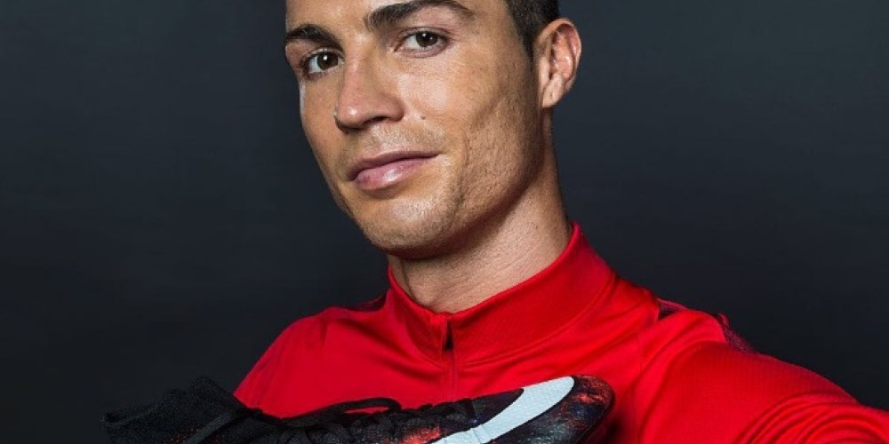 “Belleza salvaje”, el primer capítulo de la serie de Nike con Cristiano Ronaldo