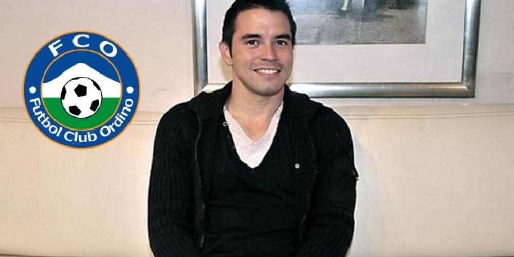 Saviola es entrenador y jugador en Andorra