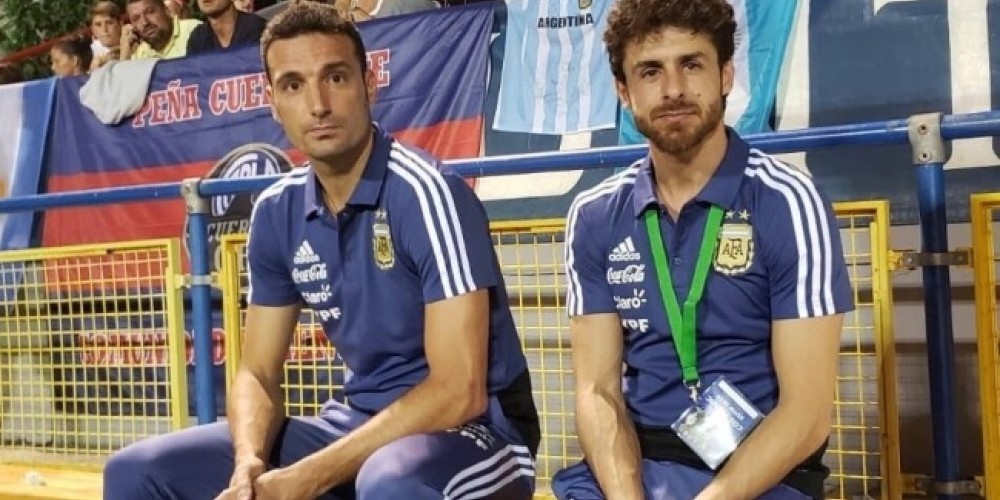 Los próximos partidos de la Selección argentina de la mano de Scaloni y Aimar