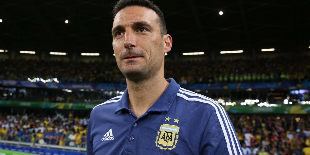 &iquest;Qu&eacute; le pidi&oacute; Scaloni a la FIFA para Qatar 2022?