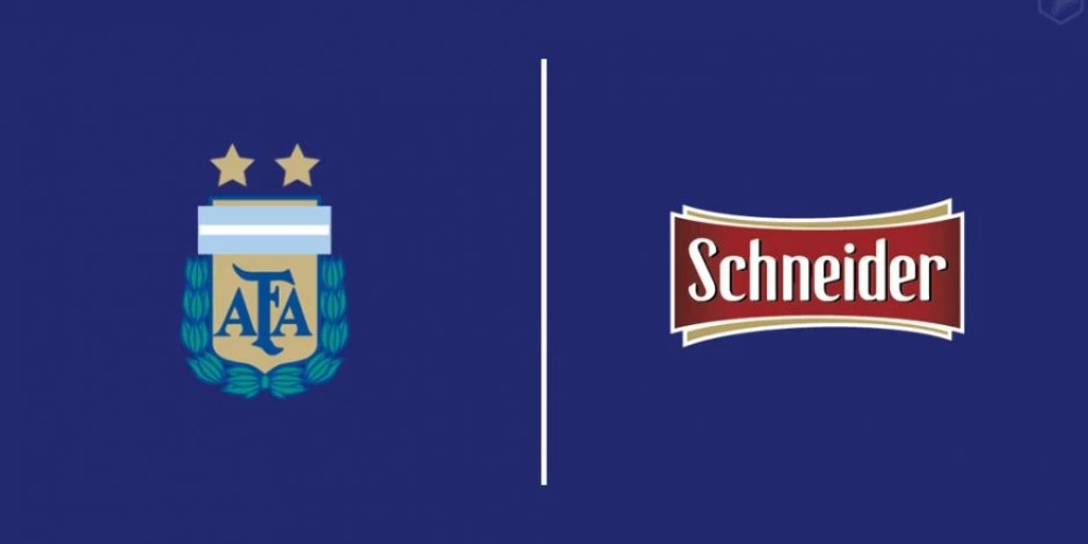 Schneider seguir&aacute; siendo el Sponsor Oficial de la Selecci&oacute;n Argentina de F&uacute;tbol hasta 2026