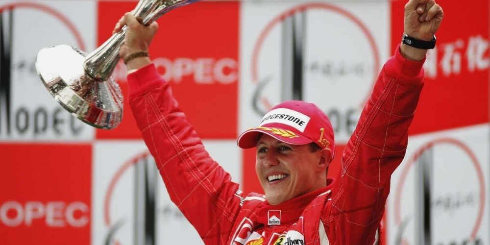 A 8 años del accidente, Schumacher tendrá su propio documental