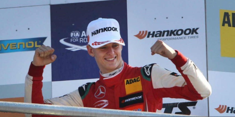 Schumacher y Ferrari otra vez juntos en Alemania