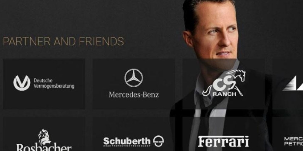 Las marcas que dejaron a Schumacher en el día de su cumpleaños